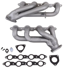 Load image into Gallery viewer, BBK 99-04 GM Truck SUV 6.0 Shorty Tuned Length Exhaust Headers - 1-3/4 Titanium Ceramic - Corvette Realm