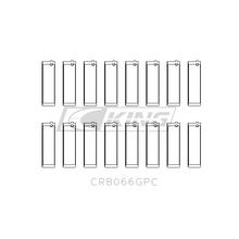 Load image into Gallery viewer, King Engine Bearings BMW S65B40A 4.0L V8 Rod Bearings - Size STDX