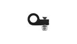Vibrant Billet P-Clamp 3/8in ID - Anodized Black