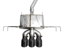 Load image into Gallery viewer, AWE Tuning 2023 Honda Civic Type R FL5 Touring Edition Exhaust w/ Triple Diamond Black Tips - Corvette Realm