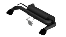 Load image into Gallery viewer, Borla 21-25 Ford Bronco 2.7L V6 4WD Touring Axle Back Exhaust w/ Black Coated Tips