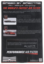 Load image into Gallery viewer, Spectre 13-18 Nissan Pathfinder 3.5L V6 F/I Replacement Air Filter - Corvette Realm