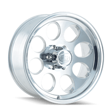 Load image into Gallery viewer, ION Type 171 16x10 / 8x165.1 BP / -38mm Offset / 130.8mm Hub Polished Wheel - Corvette Realm