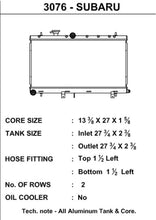 Load image into Gallery viewer, CSF 02-07 Subaru Impreza Radiator - Corvette Realm