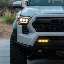 Load image into Gallery viewer, AlphaRex Wiring Adapter 24-25 Toyota Tacoma/22-25 Tundra/Sequoia Dual Color LED Projector Fog Lights