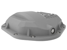 Load image into Gallery viewer, afe Front Differential Cover (Raw; Street Series); Ford Diesel Trucks 94.5-14 V8-7.3/6.0/6.4/6.7L