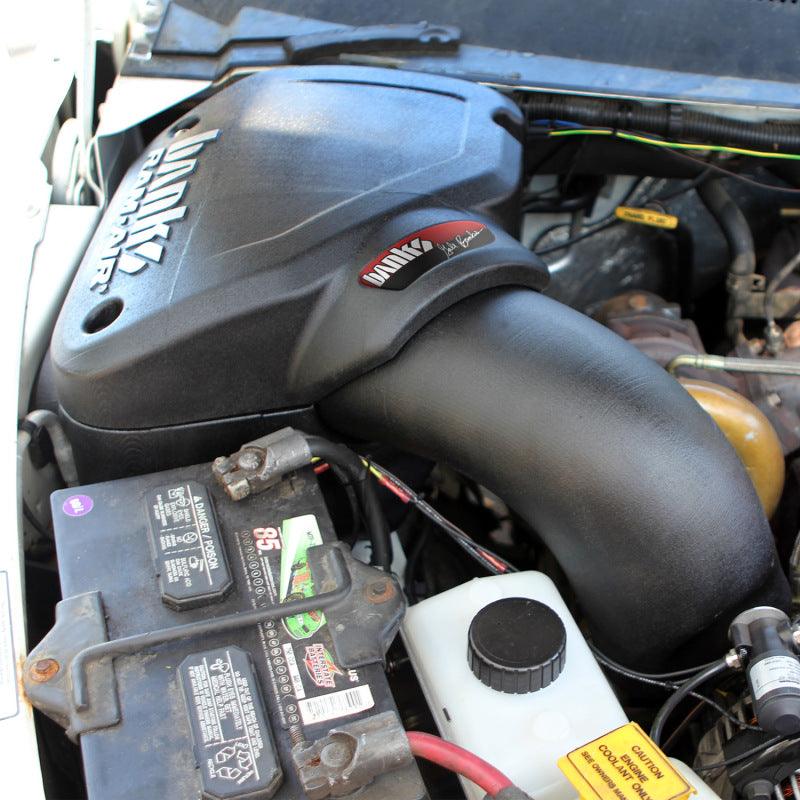 Banks Power 94-02 Dodge 5.9L Ram-Air Intake System - Corvette Realm