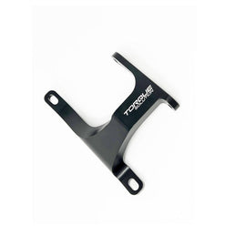 Torque Solution Billet Differential Brace: Infiniti Q50 2015+ / Q60 2017+ - Corvette Realm