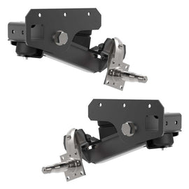 Timbren 3500lb Axle-Less Trailer Suspension w/ 4in Lift & Brake Flange