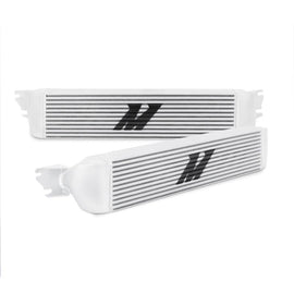 Mishimoto 03-05 Dodge Neon SRT-4 Silver Aluminum Performance Intercooler Kit - Corvette Realm