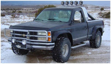 Load image into Gallery viewer, Bushwacker 88-99 Chevy C1500 Cutout Style Flares 2pc - Black - Corvette Realm