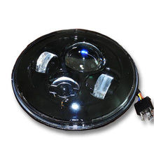 Load image into Gallery viewer, DV8 Offroad 07-18 Jeep Wrangler JK LED Projector Headlights - Corvette Realm