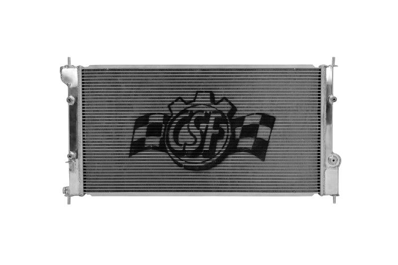 CSF 13-16 Scion FR-S / 13-20 Toyota 86 / 22+ Toyota GR86 / 2013+ Subaru BRZ Radiator - Corvette Realm