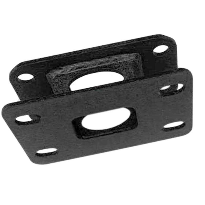 DV8 Offroad Jeep JK to Jeep JL Front Bumper Adapter Bracket - Corvette Realm