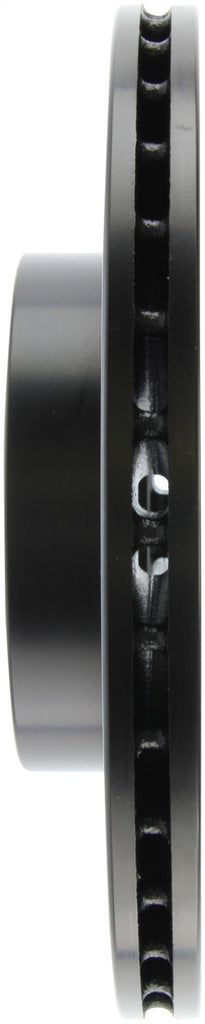 StopTech Power Slot 94-97/99-05 Mazda Miata (01-05 Normal Suspension Only) SportStop Slotted Front - Corvette Realm