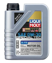 Load image into Gallery viewer, LIQUI MOLY 1L Special Tec B FE Motor Oil SAE 0W30 - Corvette Realm