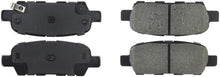 Load image into Gallery viewer, StopTech Sport Brake Pads w/Shims and Hardware - Rear - Corvette Realm