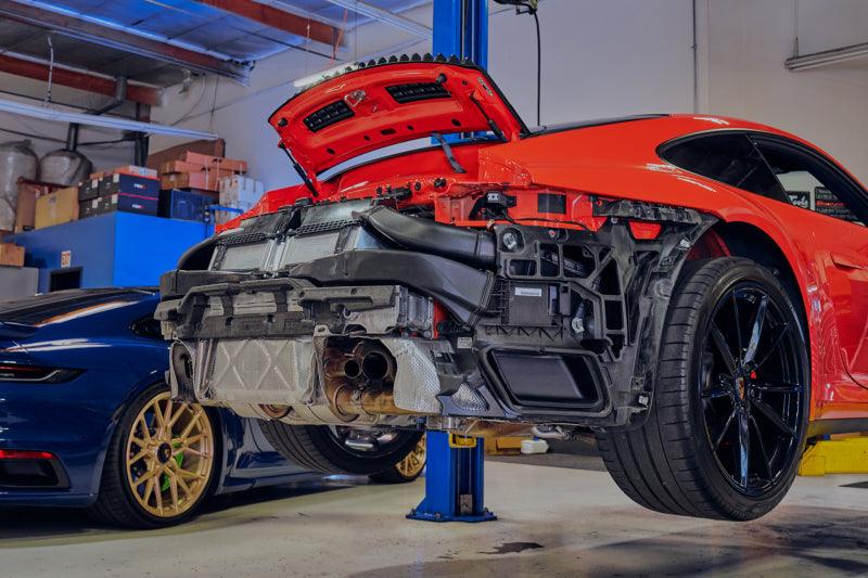 CSF 2019+ Porsche 911 Carrera (3.0L Turbo - Base/S/4/GTS) High Performance Intercooler System - Corvette Realm