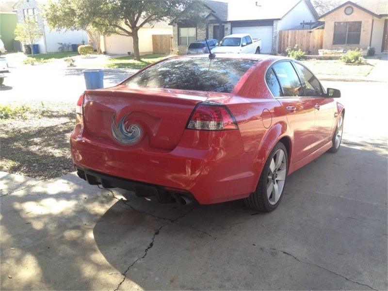 Spyder Pontiac G8 08-09 LED Tail Lights Red Clear ALT-YD-PG808-LED-RC - Corvette Realm