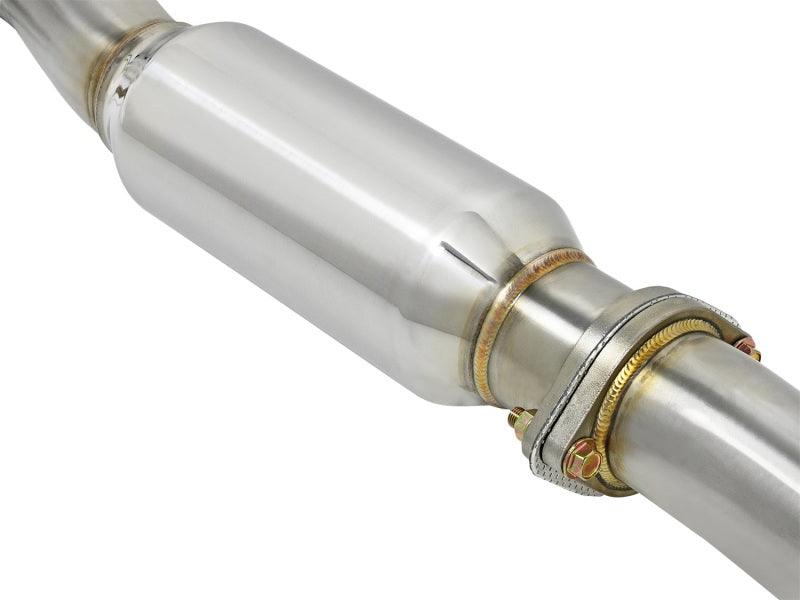 Skunk2 MegaPower RR 17-20 Honda Civic Si Sedan Exhaust System - Corvette Realm
