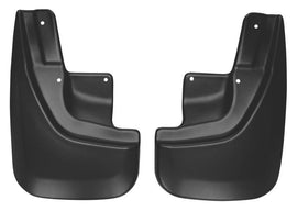Husky Liners 11-12 Jeep Grand Cherokee Custom-Molded Front Mud Guards - Corvette Realm
