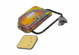 Skyjacker 1997-2002 Jeep Wrangler (TJ) 30RH Trans (Automatic 3 Speed) Auto Trans Oil Pan - Corvette Realm