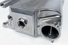 Load image into Gallery viewer, CSF Gen 2 B58 Race X Charge-Air-Cooler Manifold - Raw Billet Aluminum Finish - Corvette Realm