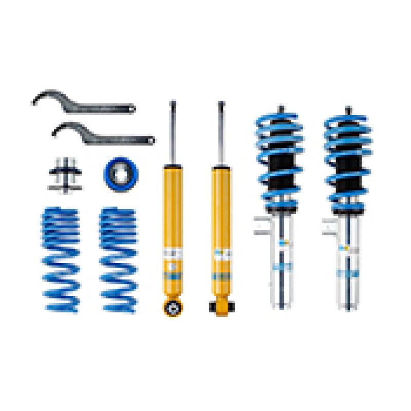 Bilstein B14 (PSS) 13-15 BMW 320xi / 13-04 328xi / 15 435xi Front & Rear Performance Suspension Sys - Corvette Realm