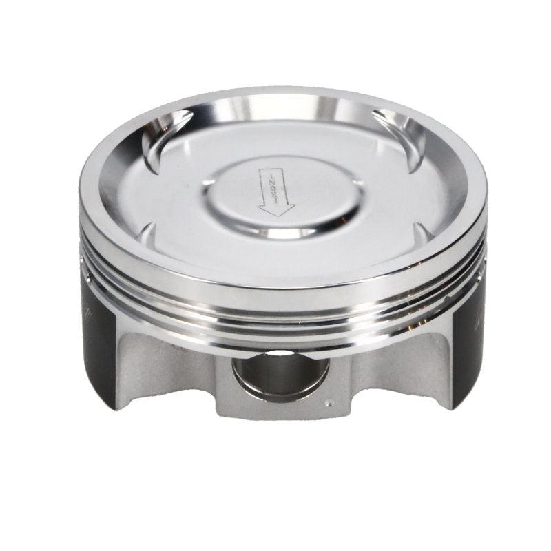 Manley 04+ Subaru WRX/STI EH257 99.75mm Bore +.25mm Size 8.5:1 Dish Piston Set - Corvette Realm