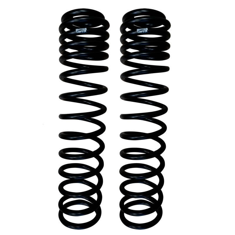 Skyjacker 97-06 Jeep TJ/LJ 4in Front Dual Rate Long Travel Coil Springs - Corvette Realm