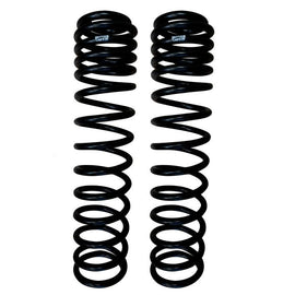 Skyjacker 97-06 Jeep TJ/LJ 4in Front Dual Rate Long Travel Coil Springs - Corvette Realm