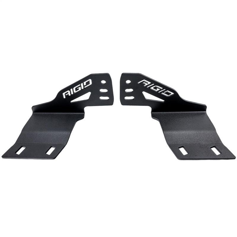 Rigid Industries 2020+ Ford Super Duty Bumper Bar Mount - Corvette Realm