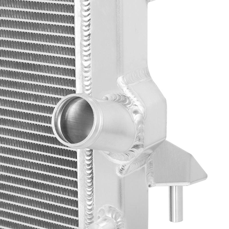 Mishimoto 07-17 Jeep Wrangler JK Performance Aluminum Radiator V2 - Corvette Realm