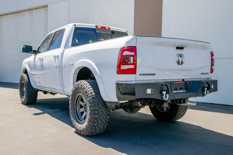 DV8 Offroad 19+ Ram 2500/3500 Rear Bumper - Corvette Realm