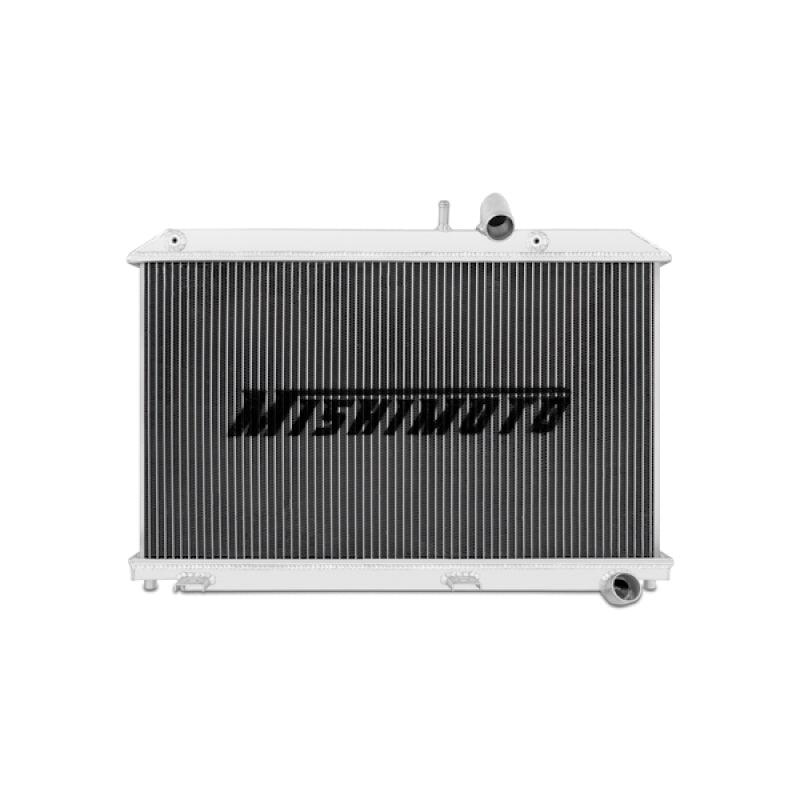 Mishimoto 04-08 Mazda RX8 Manual Aluminum Radiator - Corvette Realm