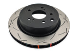 DBA 89-02 Nissan Skyline GT-R (R32/R33/R34) Rear Slotted 4000 Series Rotors
