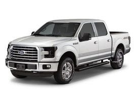 AMP Research 15-22 Ford F150 All Beds BedStep2 - Black - Corvette Realm