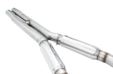 Load image into Gallery viewer, AWE Tuning 2015+ Dodge Charger 6.4L/6.2L Supercharged Track Edition Exhaust - Chrome Silver Tips - Corvette Realm