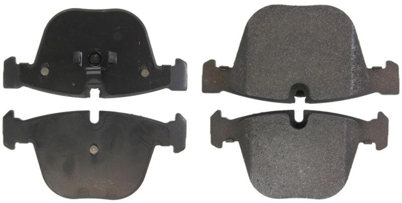 StopTech Street Touring 06-09 BMW M5 E60 / 07-09 M6 E63/E63 Rear Brake Pads - Corvette Realm