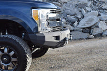 Load image into Gallery viewer, DV8 Offroad 2017+ Ford F-250/F-350/F-450 Front Bumper - Corvette Realm