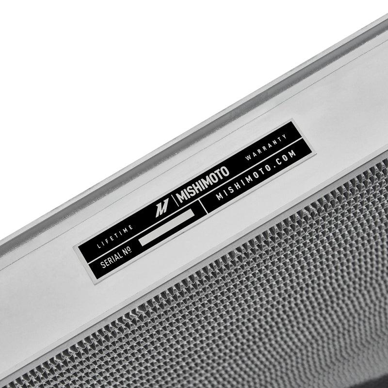 Mishimoto 2007+ Toyota Tundra 4.6/4.7/5.7L Performance Aluminum Radiator - Corvette Realm