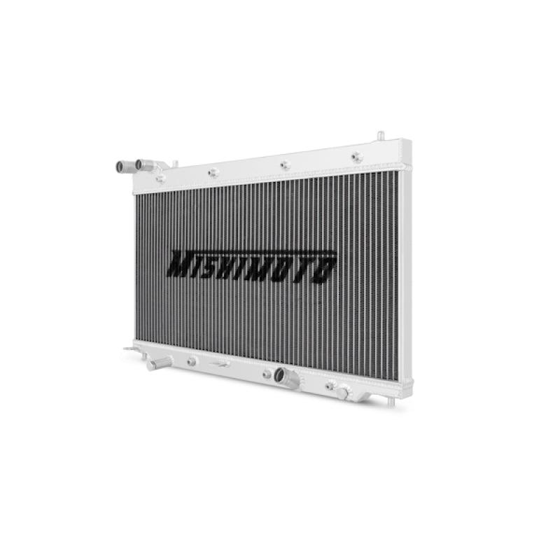 Mishimoto 07-08 Honda Fit/02-08 Jazz Performance Aluminum Radiator - Corvette Realm