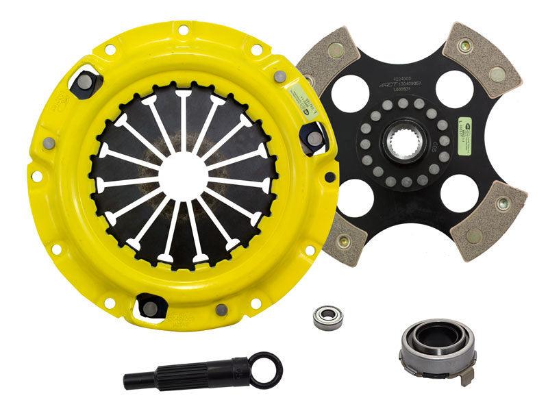 ACT 1991 Mazda Miata HD/Race Rigid 4 Pad Clutch Kit - Corvette Realm