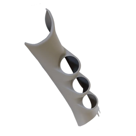 Autometer 10-12 Dodge Ram 52mm Taupe Triple Pillar Pod - Corvette Realm