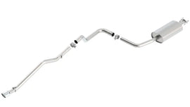 Borla 11-16 Chevrolet Cruze Eco/LS/LT/LTZ SS Cat-Back Exhaust