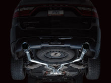 Load image into Gallery viewer, AWE Tuning 11-24 Dodge Durango 5.7L Track Edition Exhaust w/ Chrome Silver Tips