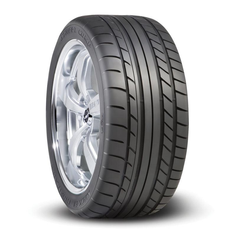 Mickey Thompson Street Comp Tire - 275/40R17 98W 90000001600 - Corvette Realm