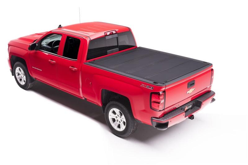 BAK 04-14 Chevy Silverado 1500 5ft 8in Bed BAKFlip MX4 Matte Finish - Corvette Realm