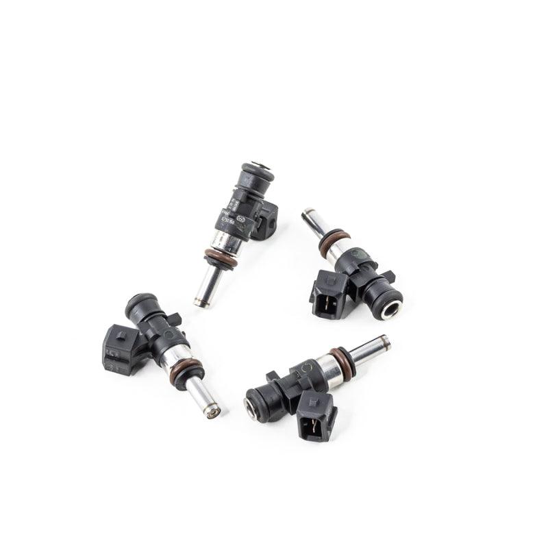 DeatschWerks 06-09 Honda S2000 F22 / 02-11 Civic Si K20 Bosch EV14 1200cc Injectors (Set of 4) - Corvette Realm