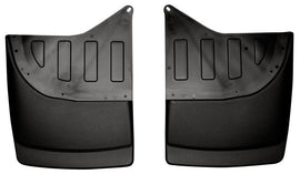 Husky Liners 01-06 Chevrolet/GMC Dually Custom-Molded Rear Mud Guards - Corvette Realm